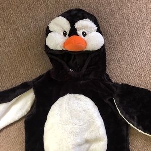 12/18 month Baby Penguin Halloween Costume